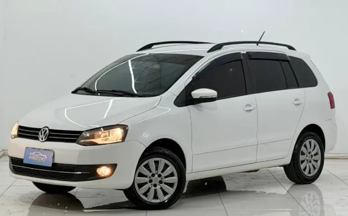 Volkswagen Spacefox 1.6/ 1.6 Trend Total Flex 8V 5P 2011
