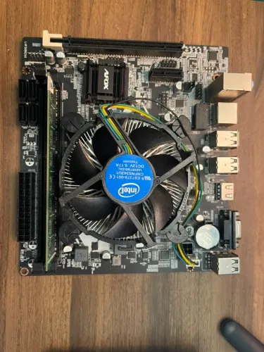Kit i5 + 8gb + Placa mãe
