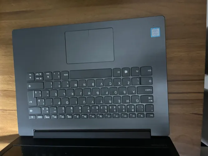 Notebook Lenovo i5 8GB c/ SSD - Estado de Novo (Entrego em Londrina)