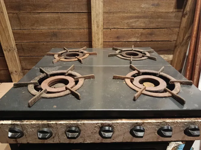 Fogão industrial Dako