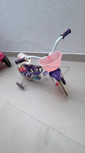 Bicicleta infantil Aro 12