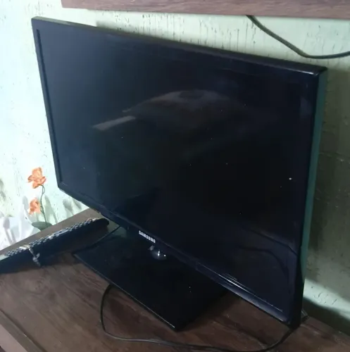 TV e monitor 24pol conversor digital perfeita