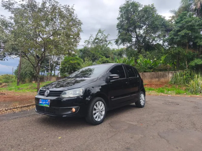 Volkswagen Fox Prime/higli. 1.6 Total Flex 8V 5P 2010