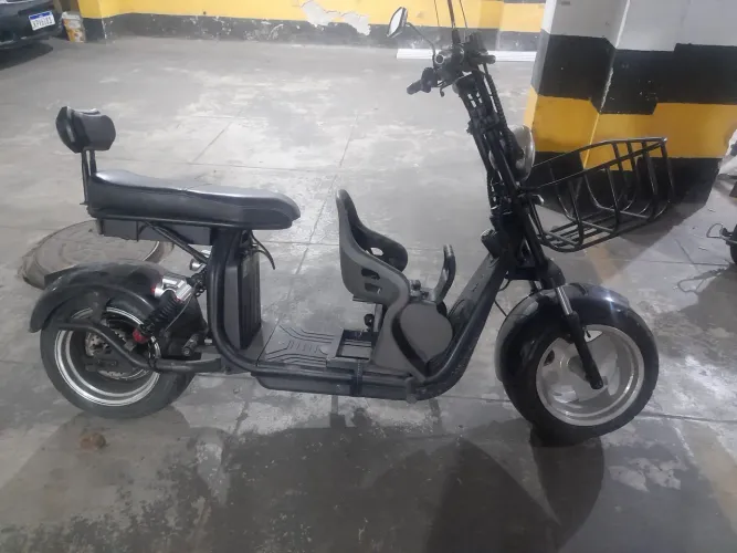 Moto elétrica x11