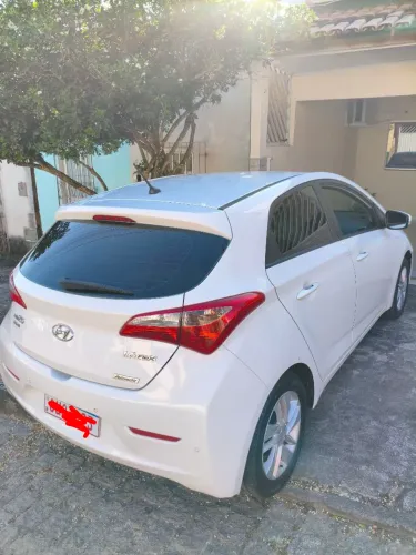 Hyundai HB20 Premium 1.6 Flex 16V Aut. 2014