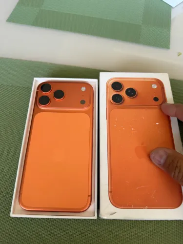 iPhone 17 pro Max 256