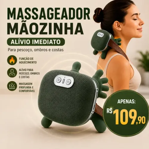 MASSAGEADOR MAOZINHA