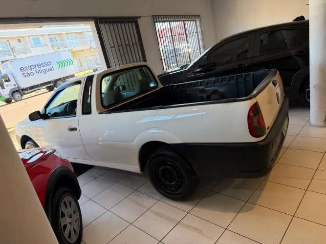Volkswagen Saveiro 1.6 MI/ 1.6mi City Total Flex 8V 2007