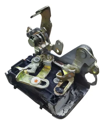 Fechadura Gol G3 G4 Manual 2000 Traseira Esquerda Detalhe
