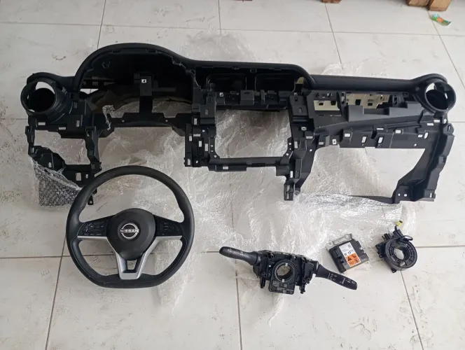 Kit Air bag kicks 23/24