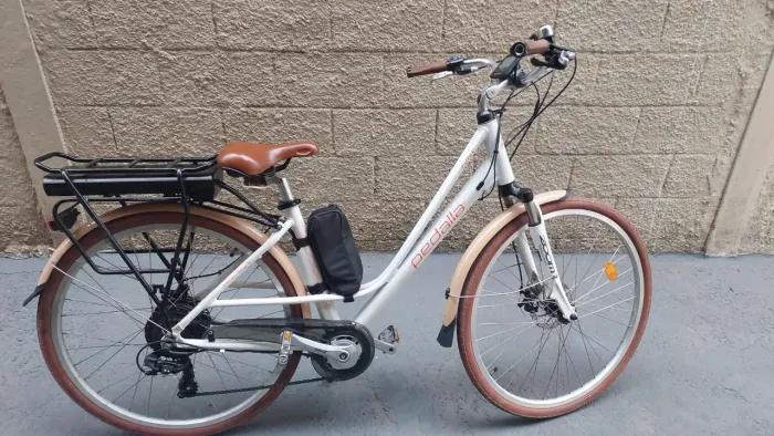 Bicicleta elétrica