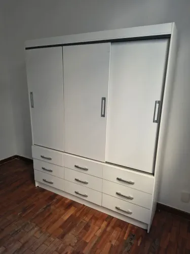 Guarda roupa armário infantil