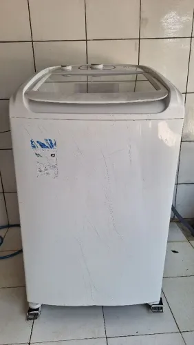 Máquina de lavar 12kg