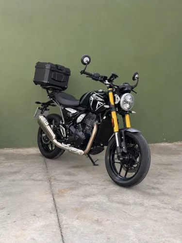 Triumph Speed 400 400 cc 