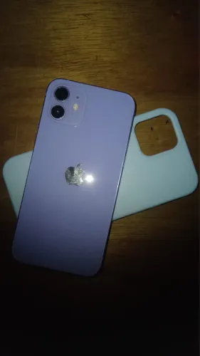 Troco iPhone 12 de 128 gigas! Aceito outro aparelho como metade de pagamento! 