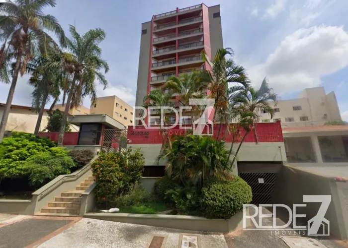 APARTAMENTO RESIDENCIAL em Campinas - São Paulo, Taquaral