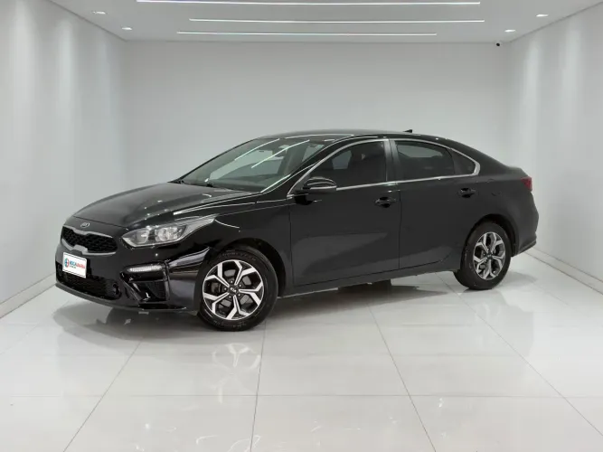 Kia Motors Cerato SX 2.0 16V Flex AUT 2020