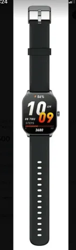 Smartwatch Amazfit Pop 3s Com Tela Amoled De 1.96 E Chamada