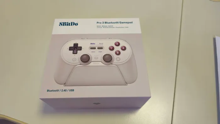 Gamepad 8BitDo Pro 3 Bluetooth