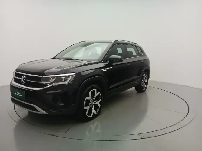 Volkswagen Taos Highline 1.4 250 TSI Flex AUT 2024