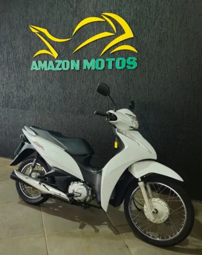 HONDA BIZ 110i