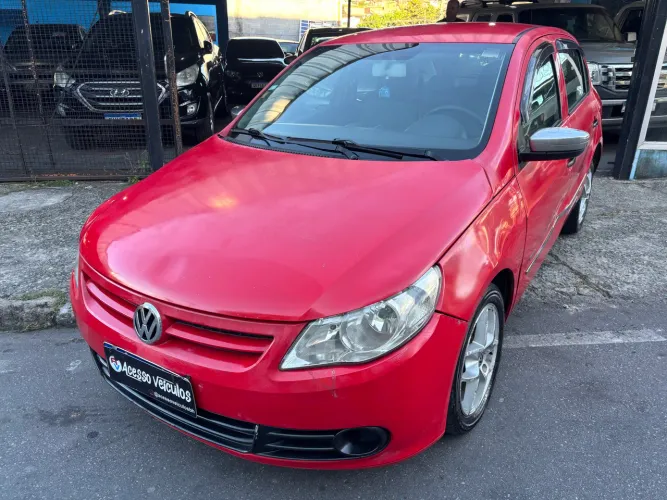 Volkswagen Gol Geração V 1.0 8V MI Total Flex Mec. 4P 2009