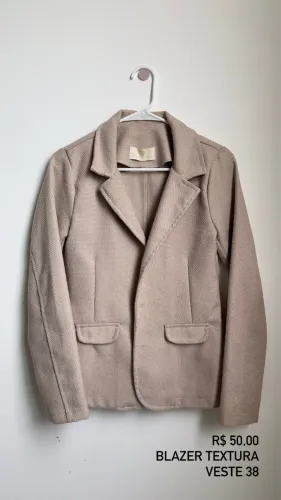 Blazer feminino 