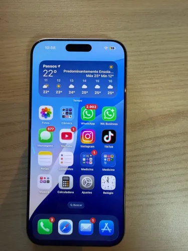 iPhone 16 pro Max 512gb
