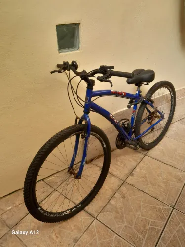 Bicicleta Nitro WRP 15 marchas