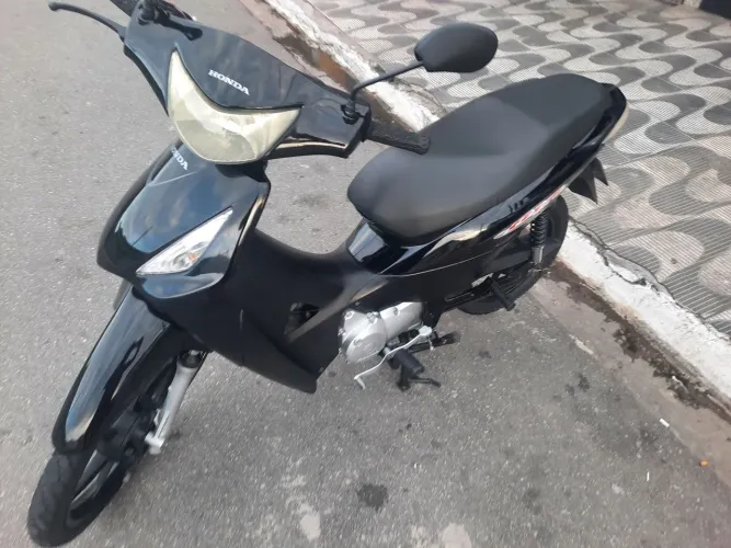 HONDA BIZ 2008 KS. LINDA 