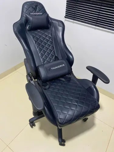 Cadeira Gamer ThunderX3 | Estado de Nova (Menos de 3 meses de uso) - Oportunidade!