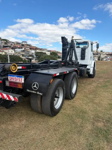 1620 Rolon imave , rollon Grimaldi G25 caçamba 
