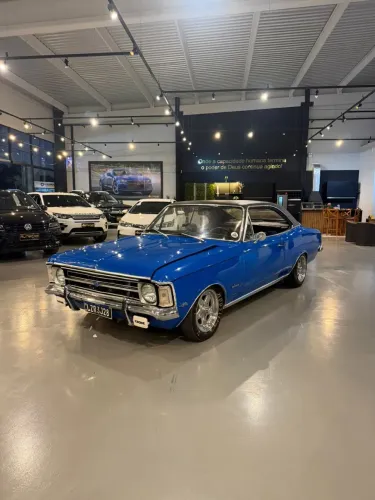 Chevrolet Opala de Luxo 1970
