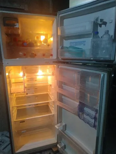 Geladeira Frost Free