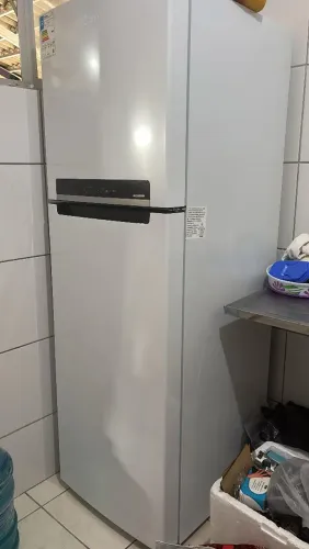 Geladeira Midea 425L