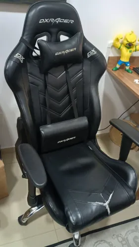 Cadeira gamer DXRACER