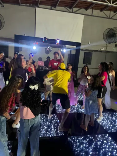 DJ PARA SUA FESTA!