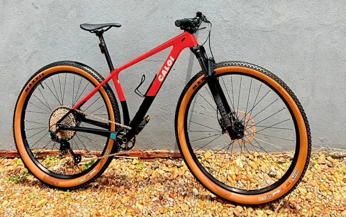 Bike Caloi Carbon Sport