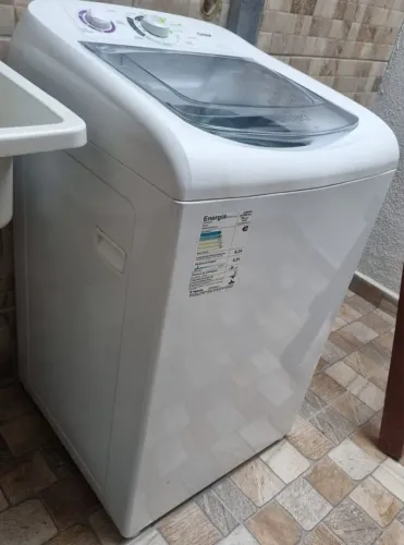 Máquina cônsul 8kilos