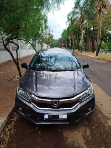 Honda City Sedan EX 1.5 Flex 16V 4P Aut. 2020