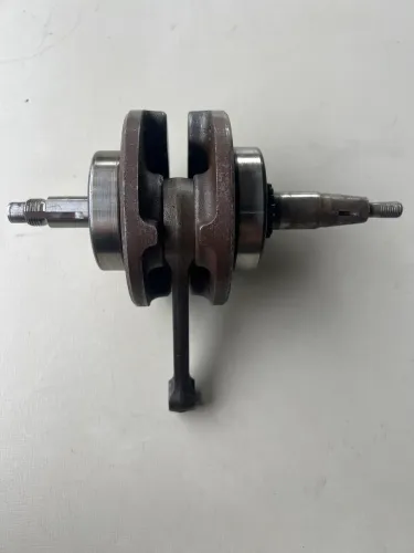 Virabrequim Suzuki Yes 125 08/10 Original 