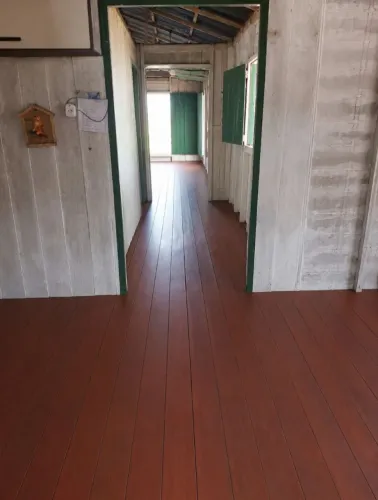 Vendo flutuante residências 