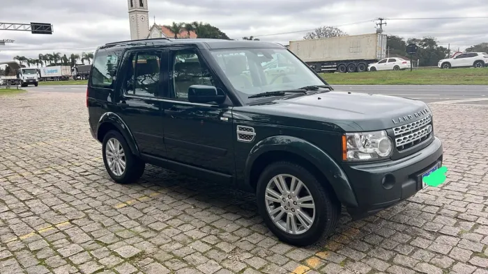Land Rover Discovery4 S 3.0 4X4 Tdv6 Diesel Aut. 2012