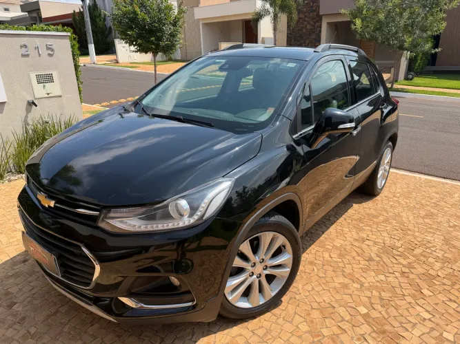 Chevrolet Tracker Premier 1.4 Turbo 16V Flex AUT 2019