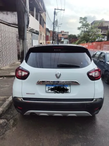 Renault Captur Intense 1.6 16V Flex 5P Aut. 2019