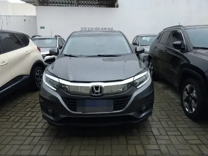 Honda HR-V LX 1.8 Flexone 16V 5P Aut. 2020