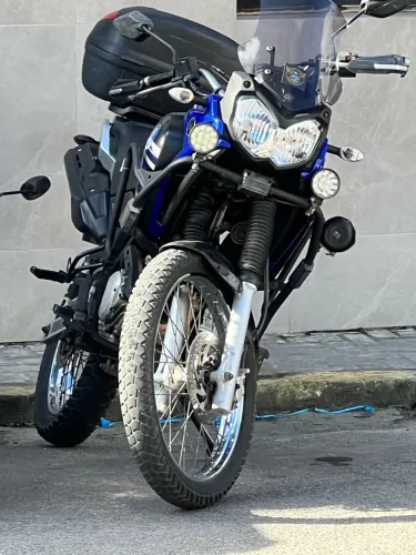Yamaha XTZ 250 Tenere/tenere Blueflex 2019