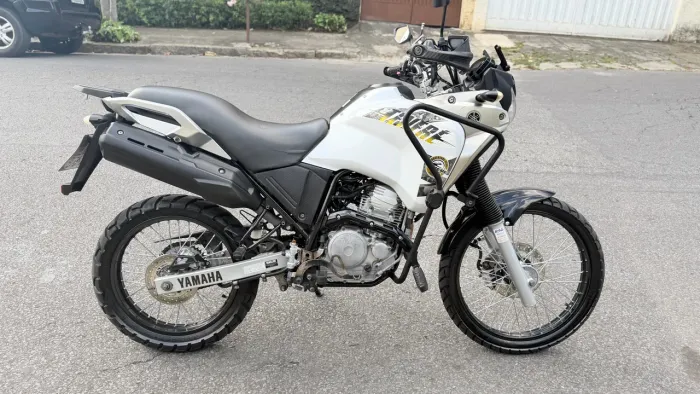 Yamaha XTZ 250 Tenere/tenere Blueflex 2016