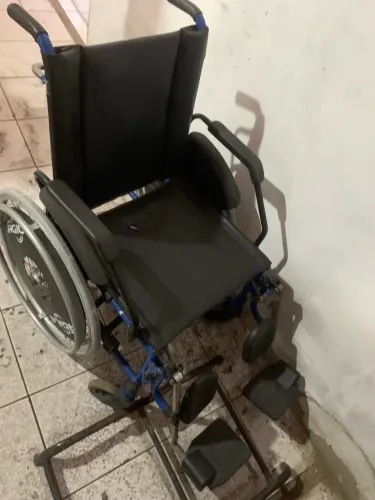Cadeira de rodas