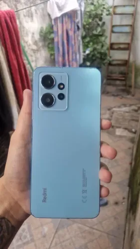 Redmi Note 12 com 256 GB